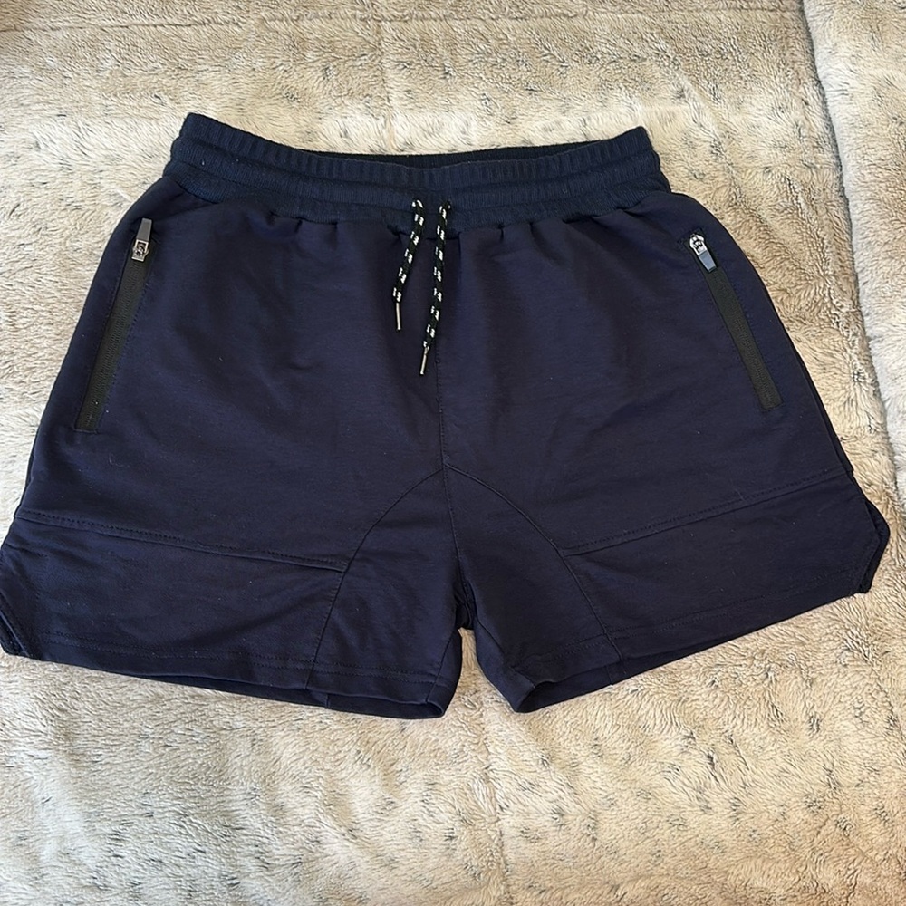 BODY BUILDING SHORTS 3” INSEAM
